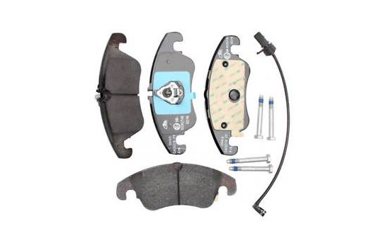 Brake Pad Set, disc brake 13.0460-2746.2 ATE