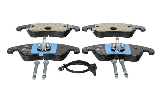Brake Pad Set, disc brake 13.0460-2746.2 ATE, Image 3