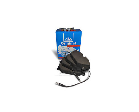 Brake Pad Set, disc brake 13.0460-2752.2 ATE