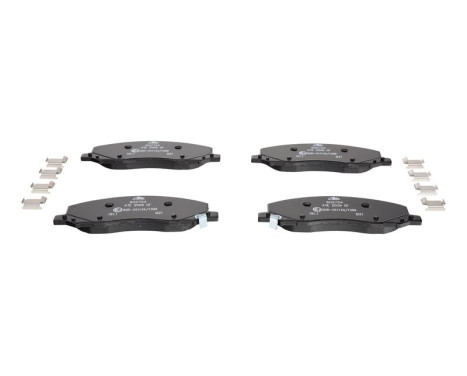 Brake Pad Set, disc brake 13.0460-2754.2 ATE, Image 3