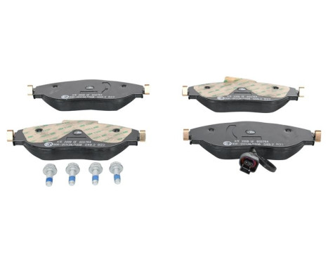 Brake Pad Set, disc brake 13.0460-2764.2 ATE, Image 3