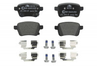 Brake Pad Set, disc brake 13.0460-2793.2 ATE
