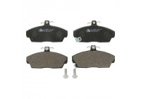 Brake Pad Set, disc brake 13.0460-2803.2 ATE