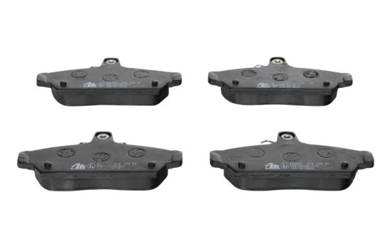 Brake Pad Set, disc brake 13.0460-2804.2 ATE, Image 2