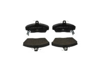 Brake Pad Set, disc brake 13.0460-2805.2 ATE