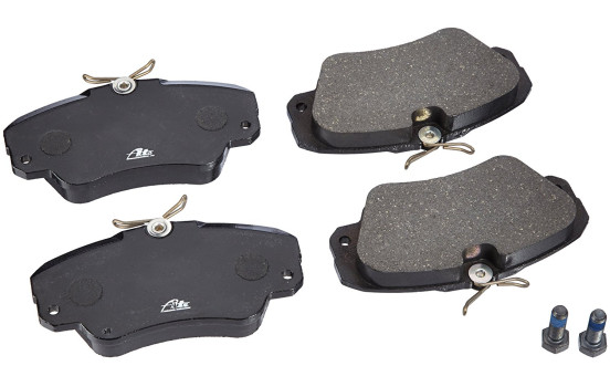 Brake Pad Set, disc brake 13.0460-2815.2 ATE