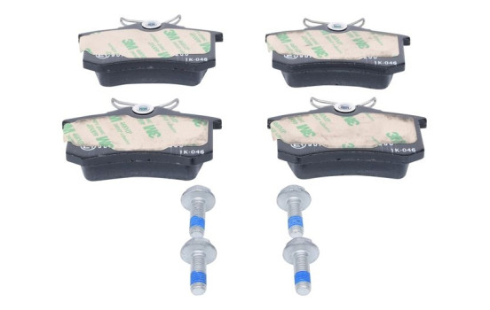 Brake Pad Set, disc brake 13.0460-2820.2 ATE, Image 3
