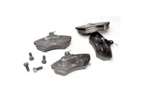 Brake Pad Set, disc brake 13.0460-2822.2 ATE