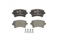 Brake Pad Set, disc brake 13.0460-2889.2 ATE