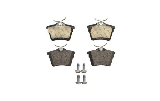 Brake Pad Set, disc brake 13.0460-2893.2 ATE