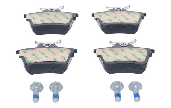 Brake Pad Set, disc brake 13.0460-2893.2 ATE, Image 3