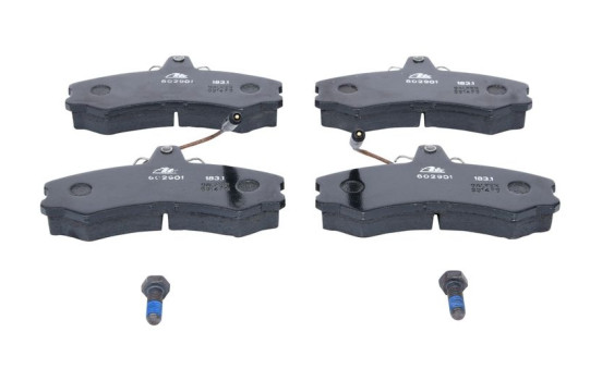 Brake Pad Set, disc brake 13.0460-2901.2 ATE, Image 2