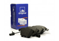 Brake Pad Set, disc brake 13.0460-2925.2 ATE