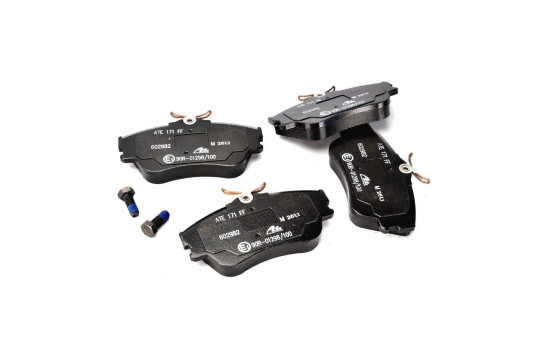 Brake Pad Set, disc brake 13.0460-2982.2 ATE