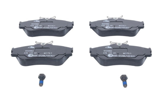 Brake Pad Set, disc brake 13.0460-2982.2 ATE, Image 3