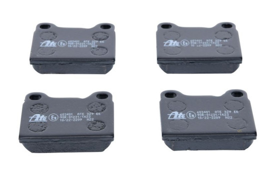 Brake Pad Set, disc brake 13.0460-3401.2 ATE, Image 3
