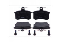Brake Pad Set, disc brake 13.0460-3602.2 ATE
