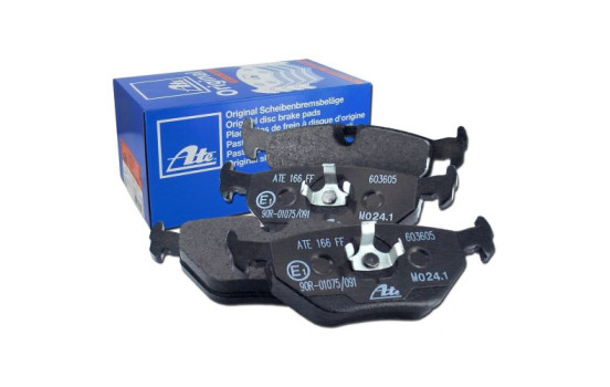 Brake Pad Set, disc brake 13.0460-3605.2 ATE, Image 2