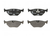 Brake Pad Set, disc brake 13.0460-3605.2 ATE