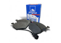 Brake Pad Set, disc brake 13.0460-3846.2 ATE