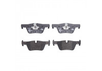 Brake Pad Set, disc brake 13.0460-3859.2 ATE