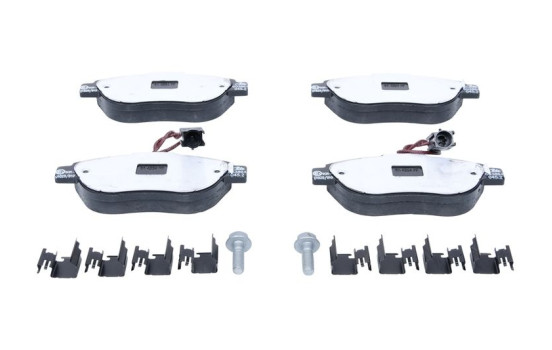 Brake Pad Set, disc brake 13.0460-3864.2 ATE, Image 3