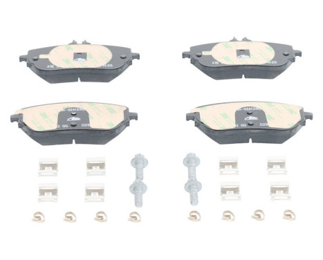 Brake pad set, disc brake 13.0460-3883.2 ATE, Image 2