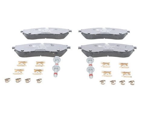 Brake pad set, disc brake 13.0460-3894.2 ATE, Image 2