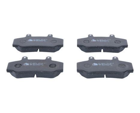 Brake Pad Set, disc brake 13.0460-3914.2 ATE, Image 2