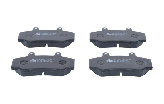Brake Pad Set, disc brake 13.0460-3914.2 ATE, Image 2