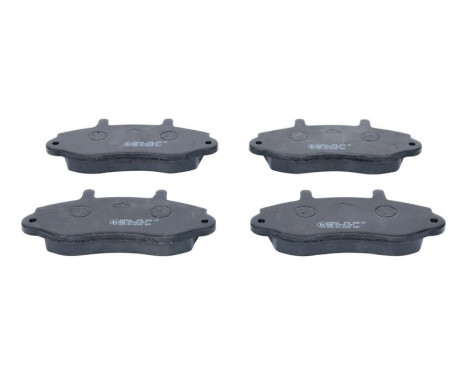 Brake Pad Set, disc brake 13.0460-3946.2 ATE, Image 3