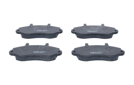 Brake Pad Set, disc brake 13.0460-3946.2 ATE, Image 3