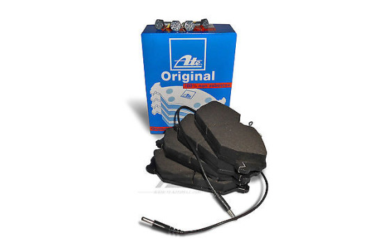 Brake Pad Set, disc brake 13.0460-3956.2 ATE