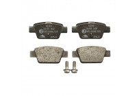 Brake Pad Set, disc brake 13.0460-3991.2 ATE