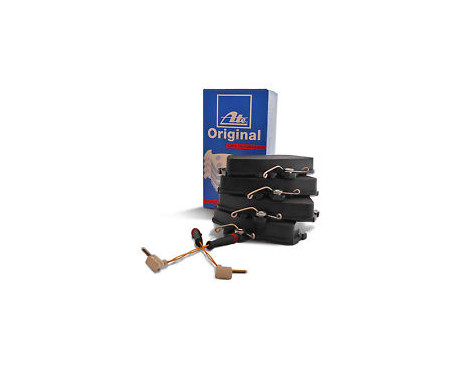 Brake Pad Set, disc brake 13.0460-4037.2 ATE