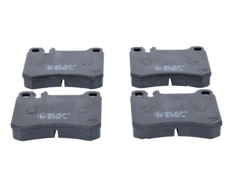 Brake Pad Set, disc brake 13.0460-4037.2 ATE, Image 3