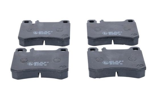Brake Pad Set, disc brake 13.0460-4037.2 ATE, Image 3