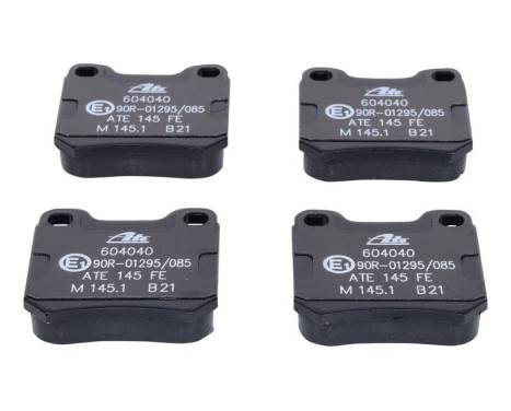 Brake Pad Set, disc brake 13.0460-4040.2 ATE, Image 3