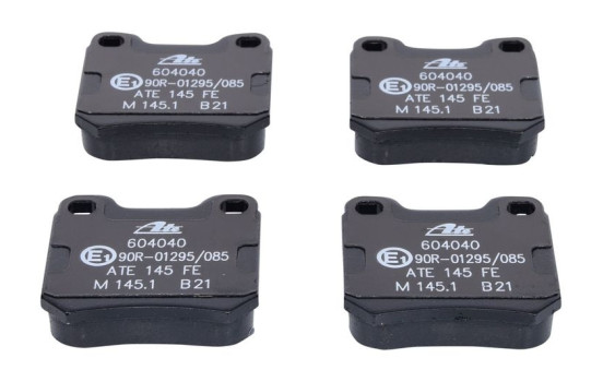 Brake Pad Set, disc brake 13.0460-4040.2 ATE, Image 3