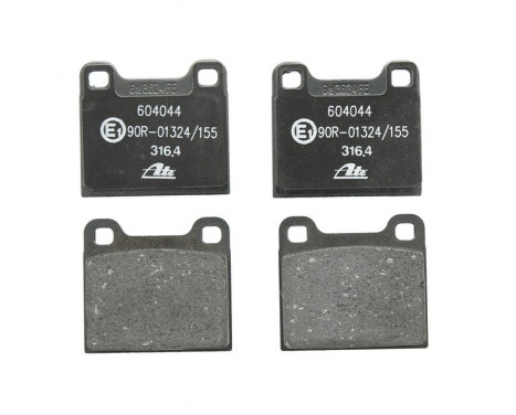 Brake Pad Set, disc brake 13.0460-4044.2 ATE