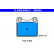 Brake Pad Set, disc brake 13.0460-4044.2 ATE, Thumbnail 2