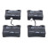 Brake Pad Set, disc brake 13.0460-4059.2 ATE