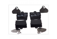 Brake Pad Set, disc brake 13.0460-4064.2 ATE