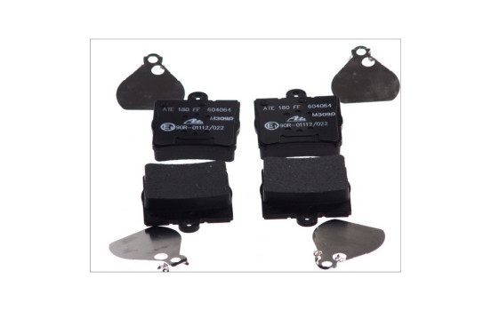 Brake Pad Set, disc brake 13.0460-4064.2 ATE