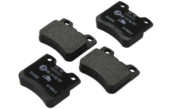 Brake Pad Set, disc brake 13.0460-4066.2 ATE
