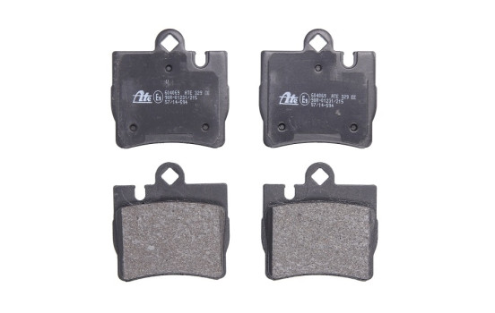 Brake Pad Set, disc brake 13.0460-4069.2 ATE