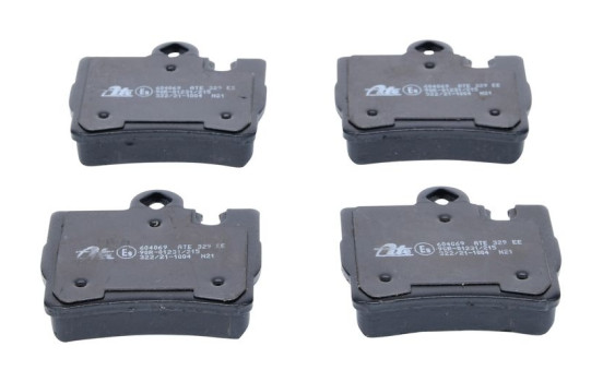 Brake Pad Set, disc brake 13.0460-4069.2 ATE, Image 2