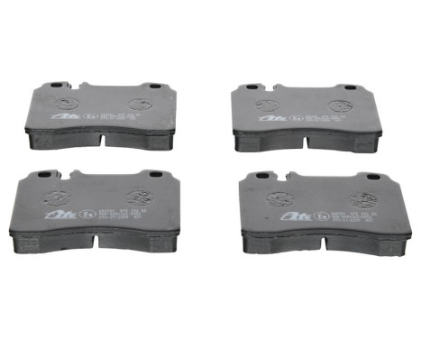 Brake Pad Set, disc brake 13.0460-4201.2 ATE, Image 3