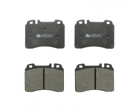 Brake Pad Set, disc brake 13.0460-4202.2 ATE