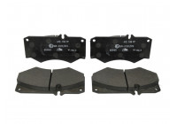 Brake Pad Set, disc brake 13.0460-4401.2 ATE